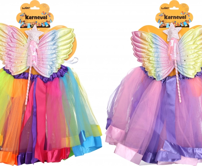 Carnavalsset voor een fee