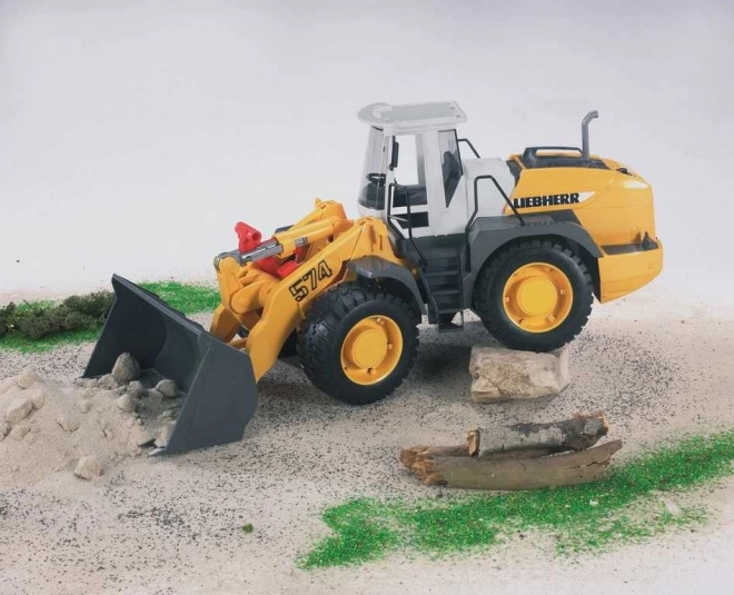 Bruder voorlader LIEBHERR L574