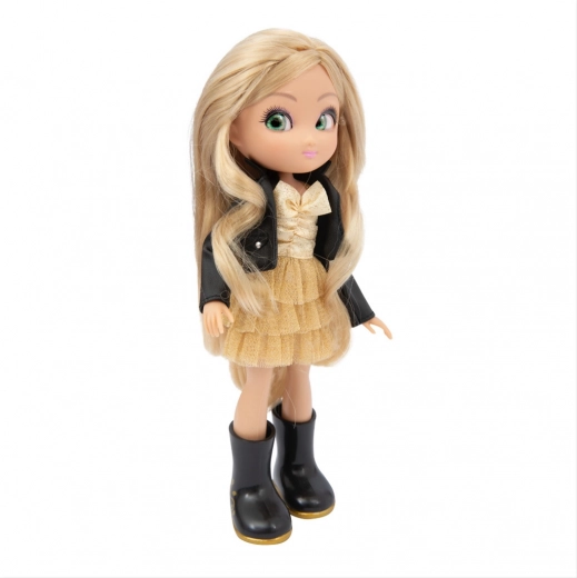 Stijlvolle outfits en verwisselbare accessoires