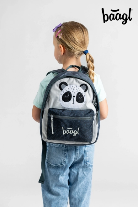 Peuterschoolrugzak BAAGL panda