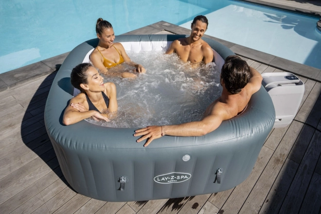 Opblaasbare jacuzzi Lay-Z-Spa Hawaii HydroJet Pro