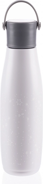 Thermosfles voor dranken met handvat 480 ml, Stars