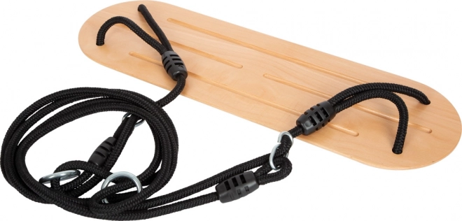 Small foot Schommel XL Black Line