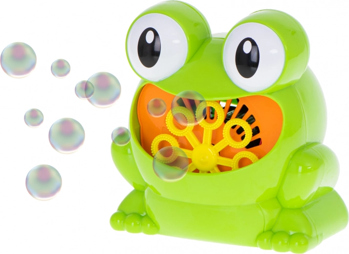 Schattig kikkertje-design