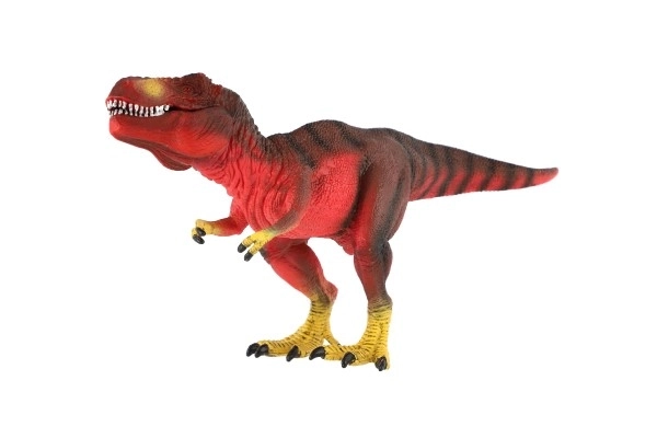 Tyrannosaurus zooted plastic 26cm in zak