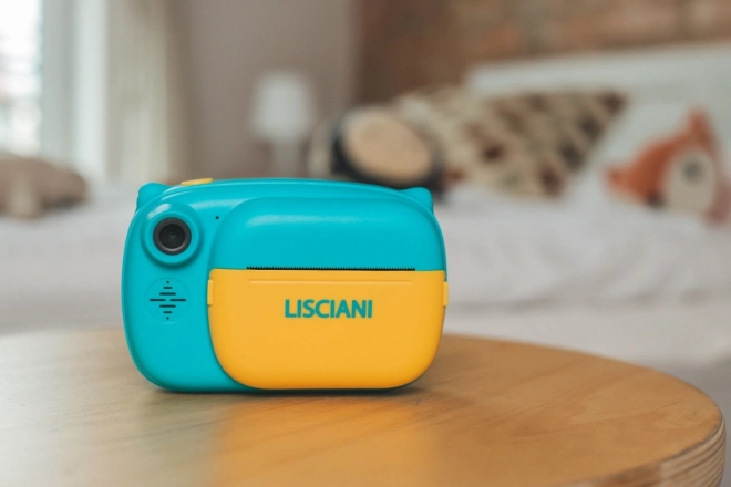 Kindercamera met printen Lisciani