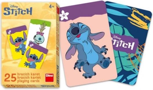 Stitch Zwarte Piet - kaartspel