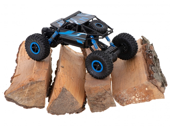 RC Auto Buggy 1:12 4x4 – Blauw