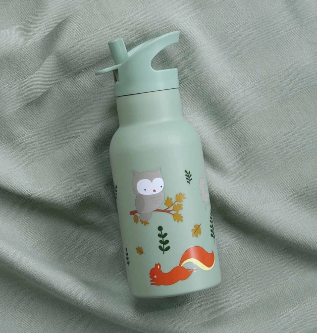 A Little Lovely Company Roestvrijstalen Drinkfles 500 ml
