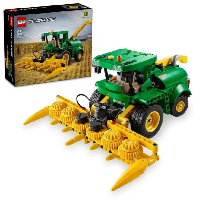 LEGO® Technic 42168 John Deere 9700 Veldhakselaar