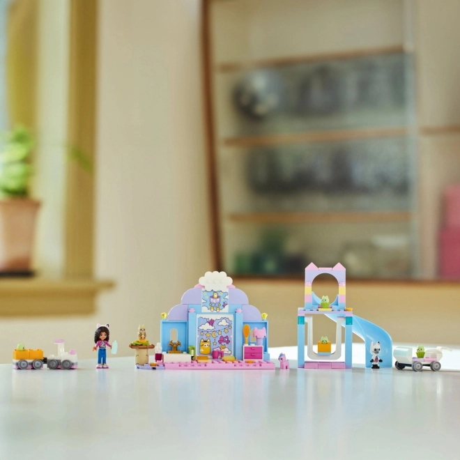 LEGO dierenfiguren