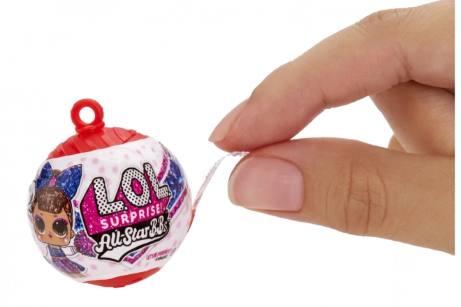 L.O.L. Surprise! Sooo Mini! Zusje met knotjes, PDQ TV