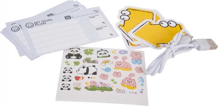 Leuk plannen van de dag