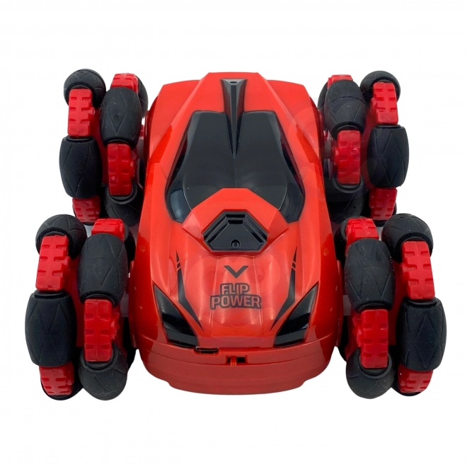 Woopie Leuk RC auto met 360° stunts en afstandsbediening 2,4 GHz