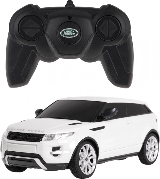 R/C auto 1:24 Range Rover Evoque Rastar – Wit