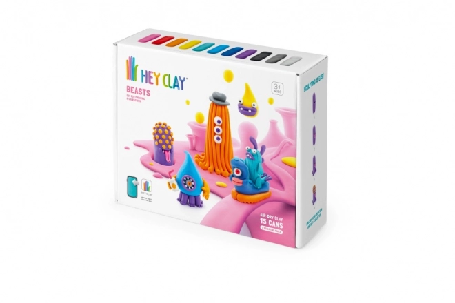 Hej Clay Bestie 15 blikjes