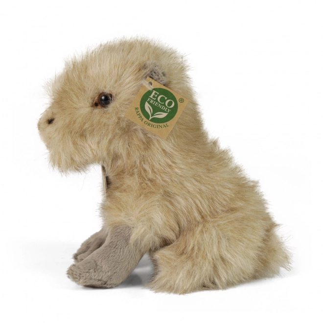 Pluche capibara 18 cm ECO-VRIENDELIJK