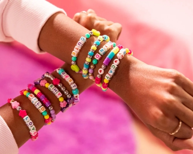 Gepersonaliseerde sieraden met letters