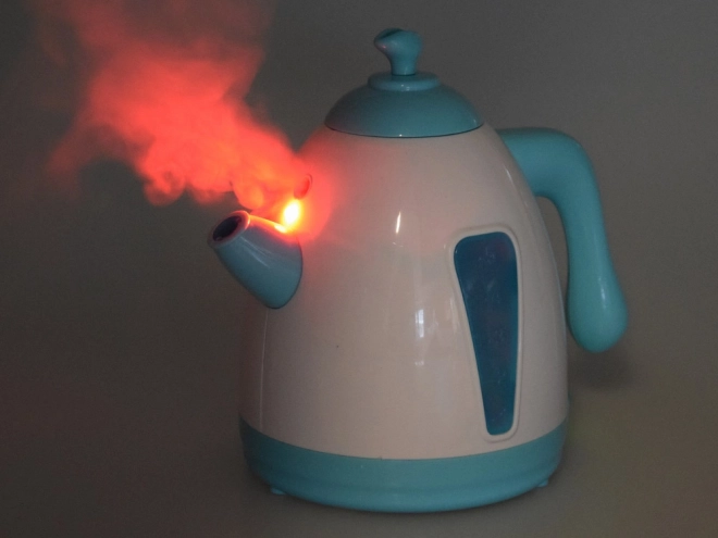 Waterkoker Heet water + stomeffect ZA5203