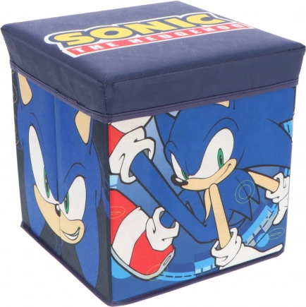 Cozy Noxxiez Sonic opbergbox en poef