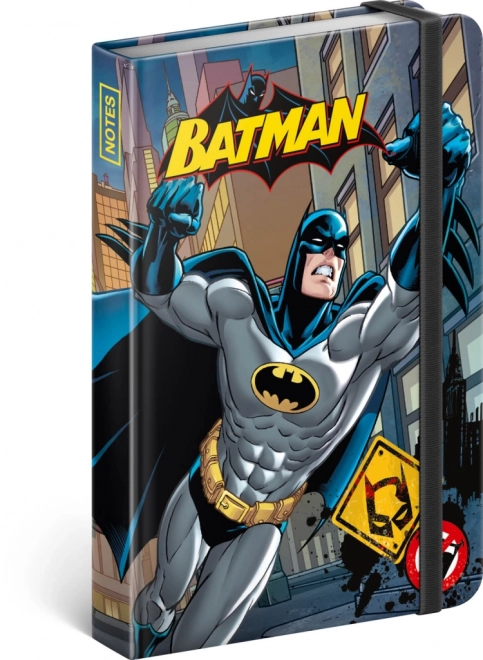 Notitieboekje Batman – Kracht, gelinieerd