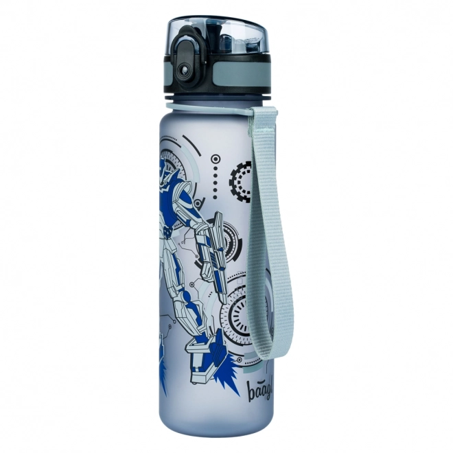 BAAGL Tritan Drinkfles Robots, 500 ml