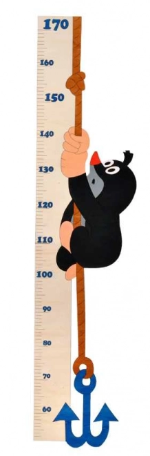 DoDo Kindermeter Mol op de anker