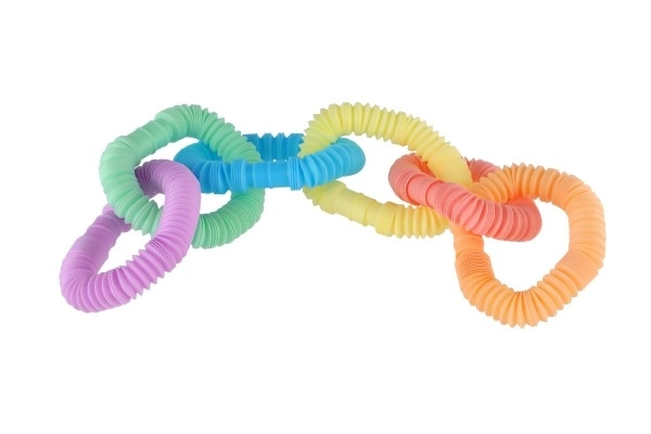 Sensorische constructieset Uittrekbare buisjes