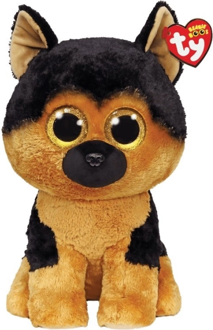 Pluchen knuffel TY Duitse herder Spirit 42 cm