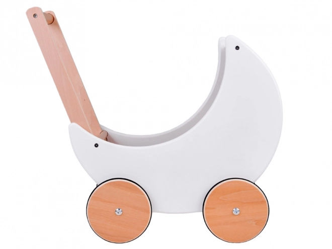 Schattige houten poppenwagen ZA5484