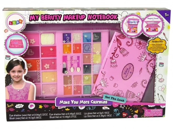 Make-up palet voor meisjes