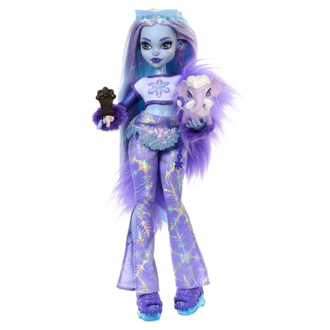 Monster High pop met accessoires