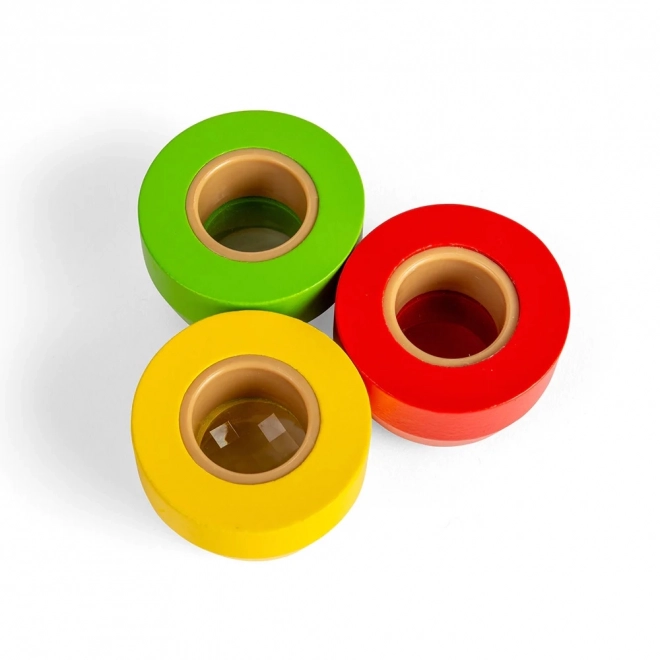 Houten Microscoop voor Kinderen Bigjigs Toys