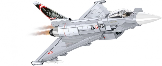 COBI 5850 Strijdkrachten Eurofighter Typhoon Oostenrijk, 1:48, 578 stuks