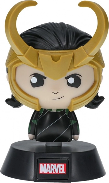 LED nachtlampje Loki 10 cm