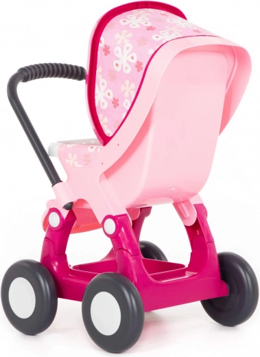 Stijlvolle look met bloemmotief