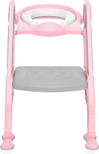 WC-trapje Loostep, Blush Pink