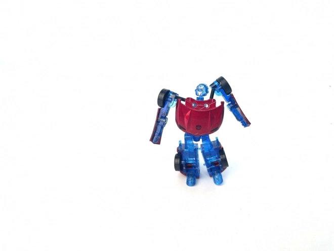 Transformerende auto robot - sportief speelgoed