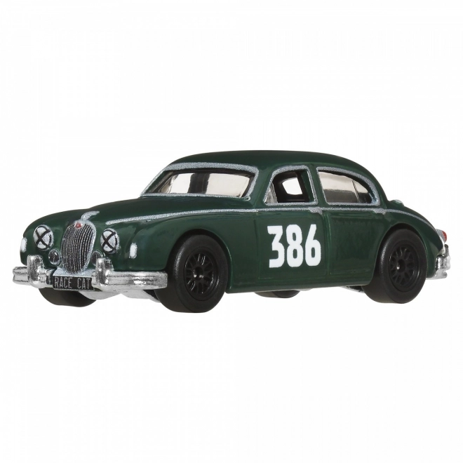 Set van voertuigen voor het 50-jarig jubileum van Land Rover door Hot Wheels