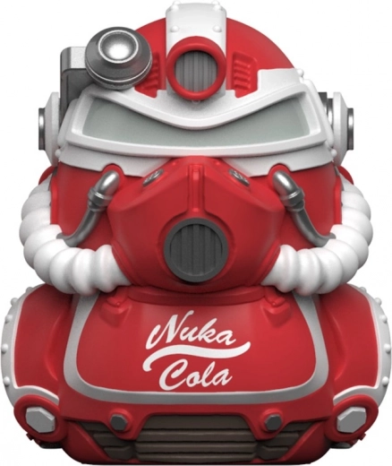Iconisch Nuka‑Cola T‑51 ontwerp
