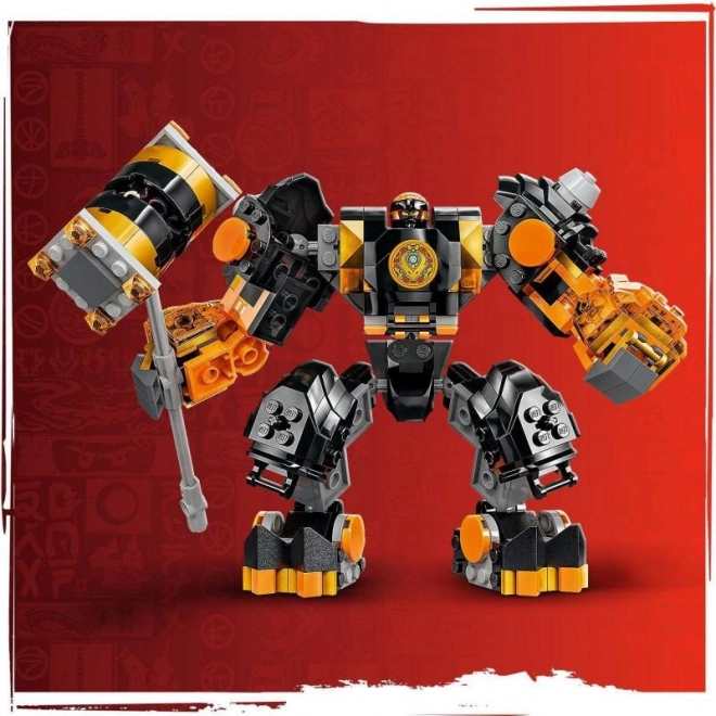 LEGO® NINJAGO® 71806 Coles Elementaire Aardrobot