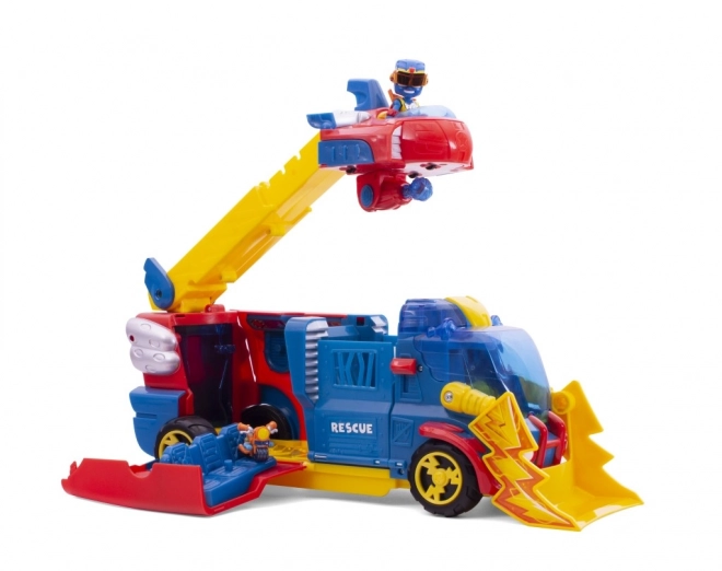 SuperThings reddingsvrachtwagen