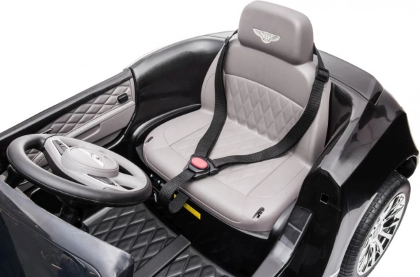 Comfortabel interieur voor kinderen