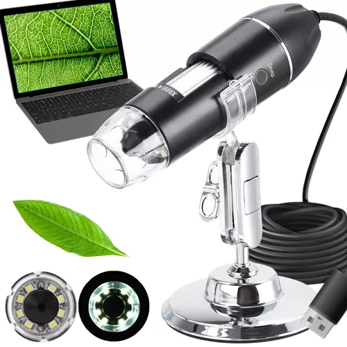Digitale microscoop USB 1600x 23762