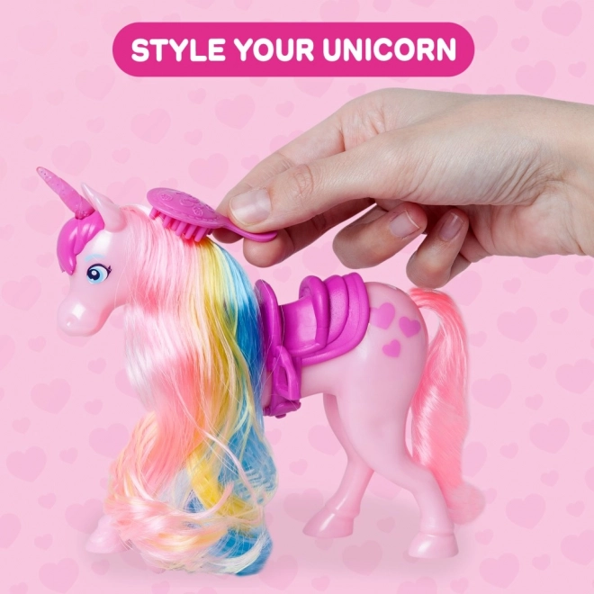 Panenka KookyLoos Rainbow Unicorn