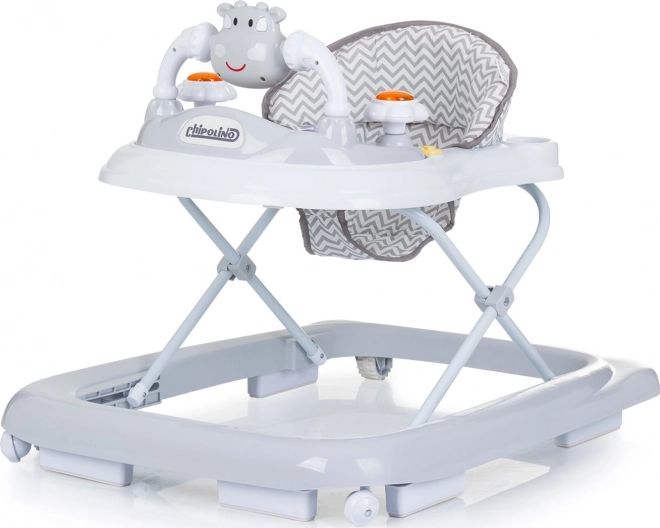 CHIPOLINO interactieve loopstoel Little Cow – šedé