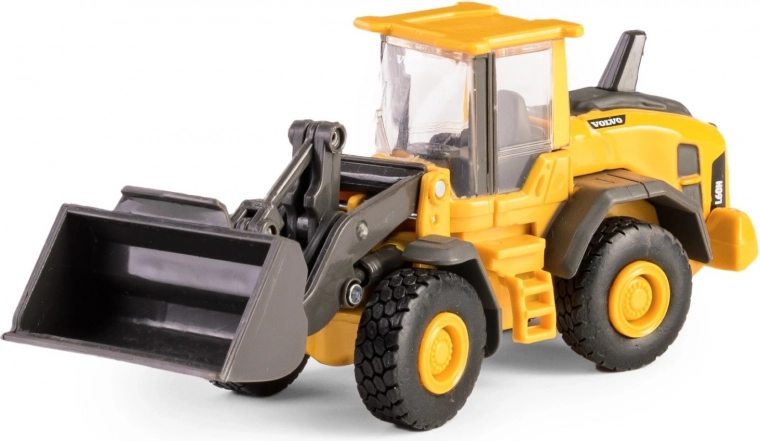 Metalen carrosserie, kunststofdetails