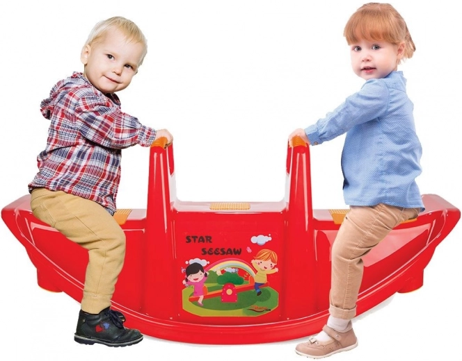 Stabiele constructie voor veilig schommelen