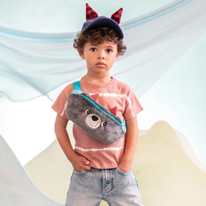 Kinderheuptasje Wolf Ludovic van Lilliputiens