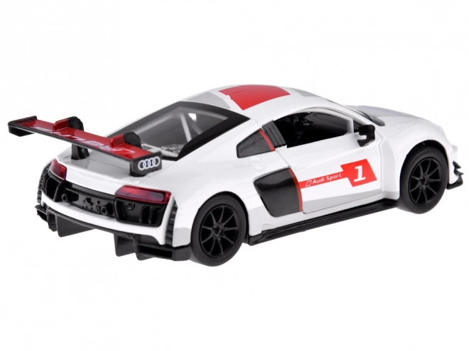 Metalen model sportauto Audi R8 LMS in schaal 1:32